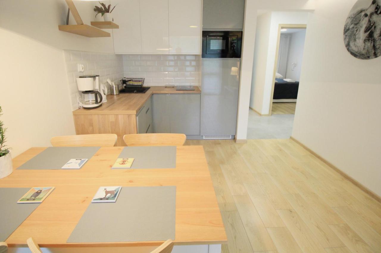 Apartment Bazatatry Parkowy — Photos 1